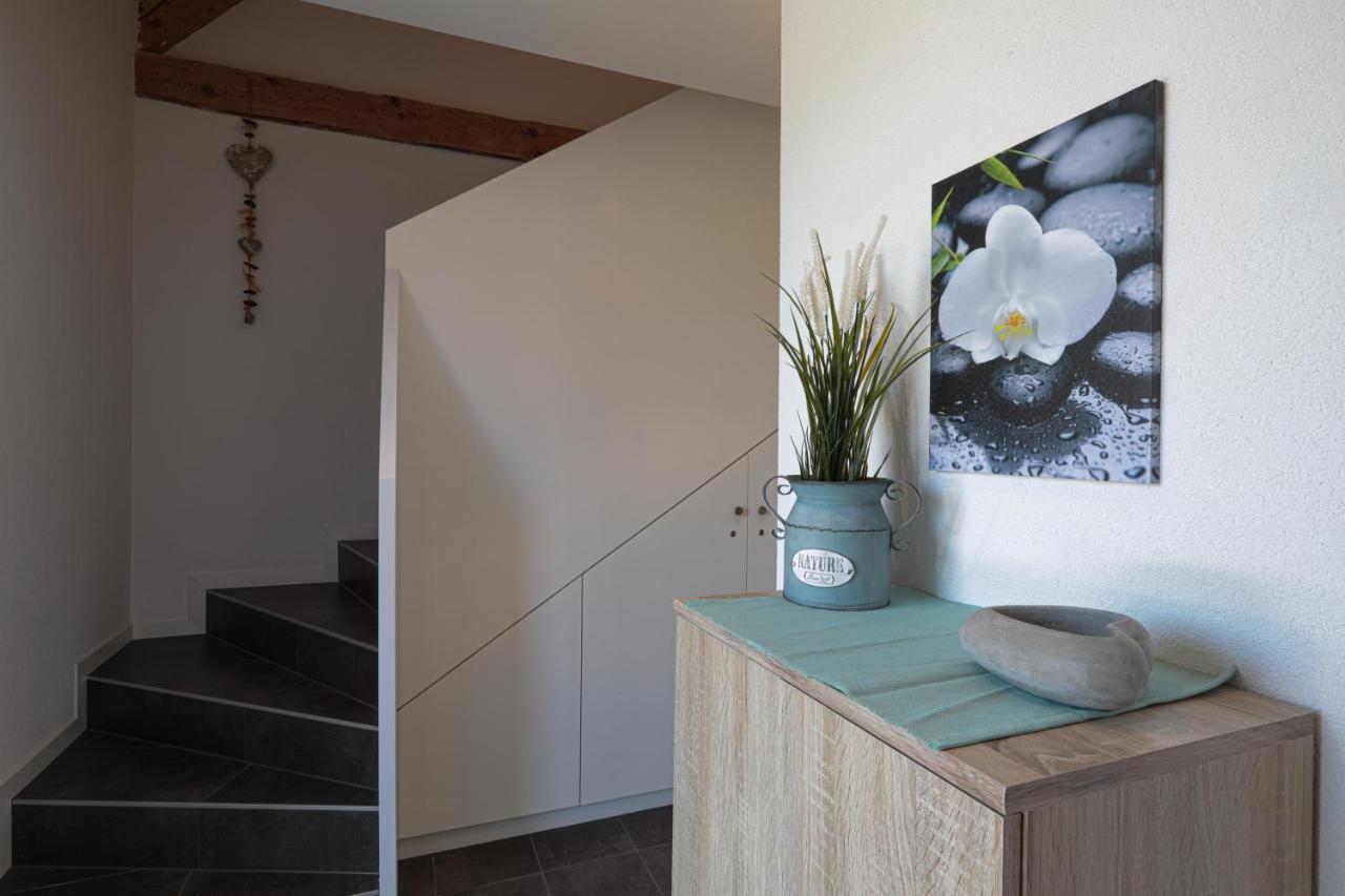 Ferienwohnung Les Volets Bleus Morges Exterior foto
