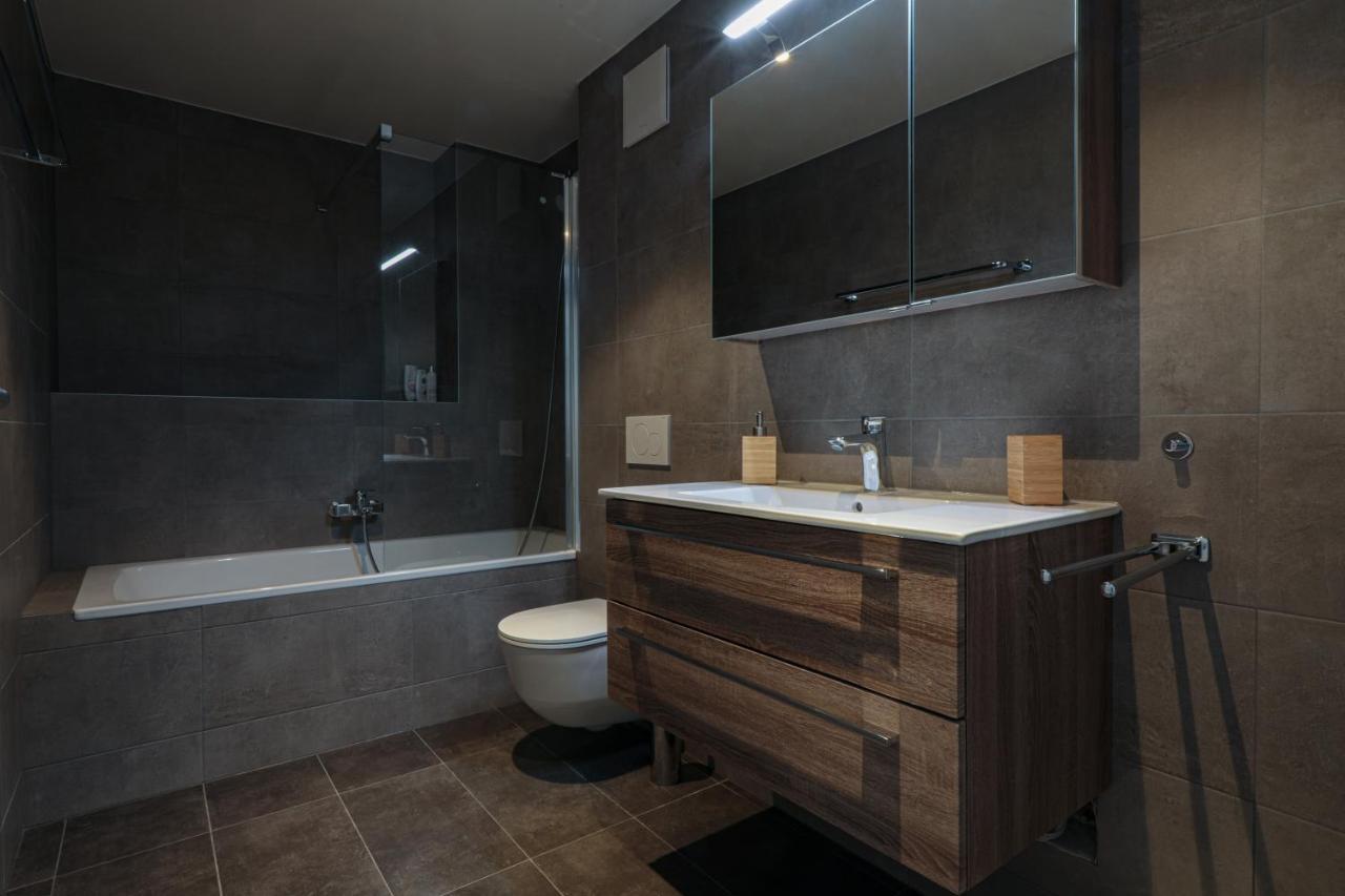 Ferienwohnung Les Volets Bleus Morges Exterior foto